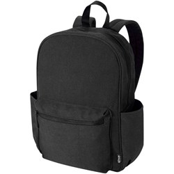 Obrázky: Černý městský batoh 16L na notebook 15,6″