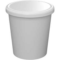 Obrázky: 100ml hrnek Americano® Piccolo s víčkem, bílý